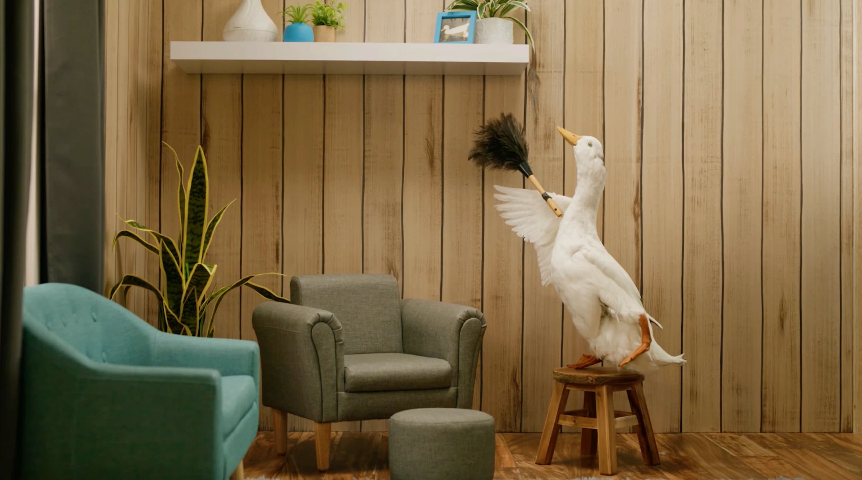 Aflac — project image 1