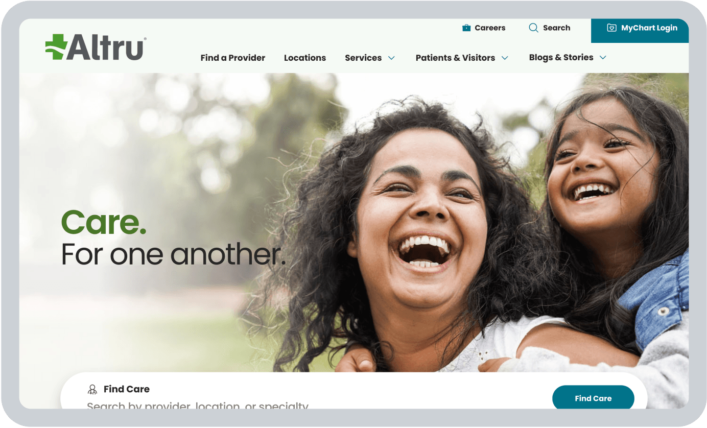 Altru Health System — project image 1