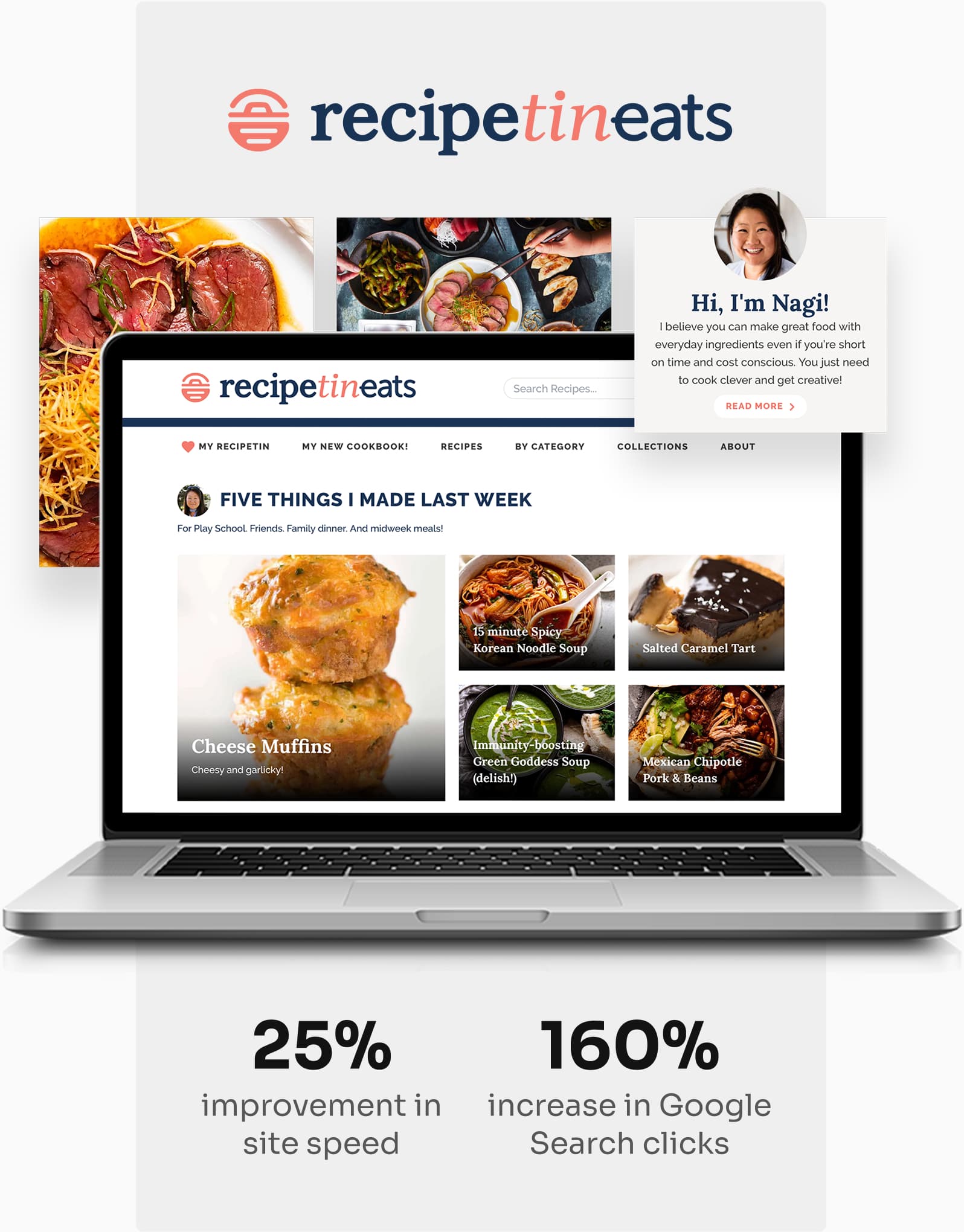 RecipeTin Eats — project image 2